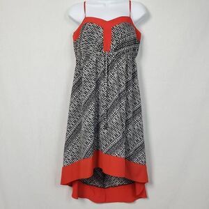 NWT Maurices Large Hi-low Dress